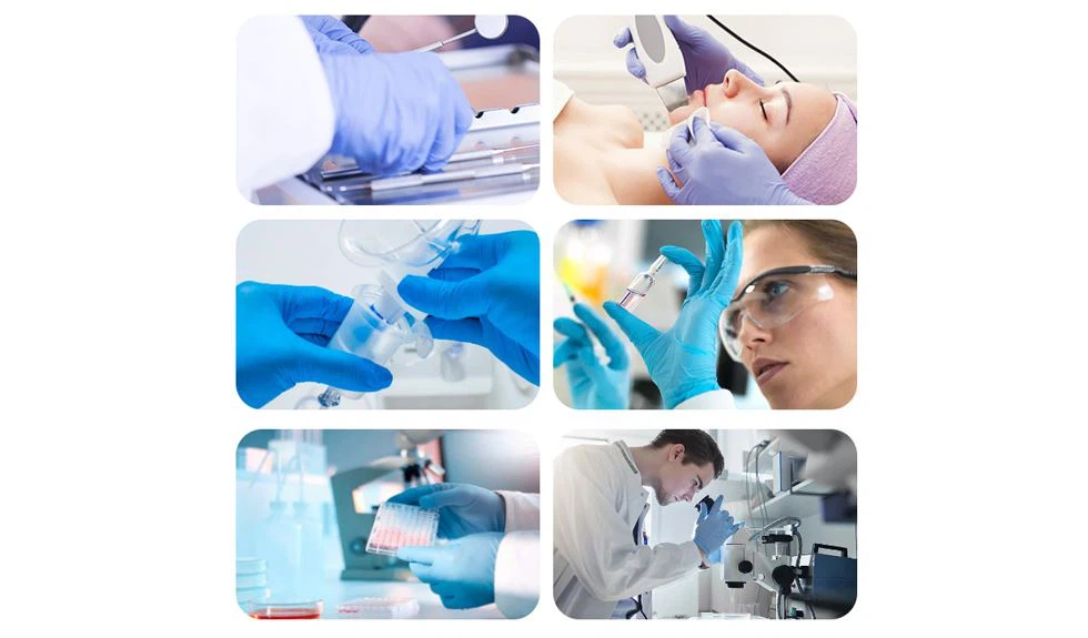 Vinyl Synthetic Gloves Vinyl Synthetic Gloves