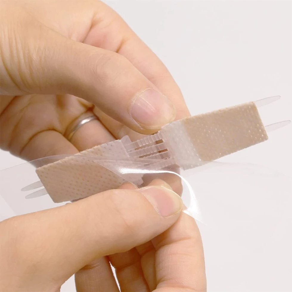 Butterfly Bandages Wound Closure